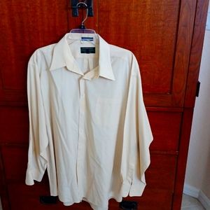 Men's  Alexander Jullian button down shirt